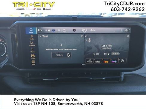 New 2026 Jeep Wrangler Sport S image 16