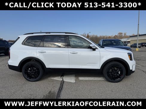 New 2025 Kia Telluride SX X-Line image 2