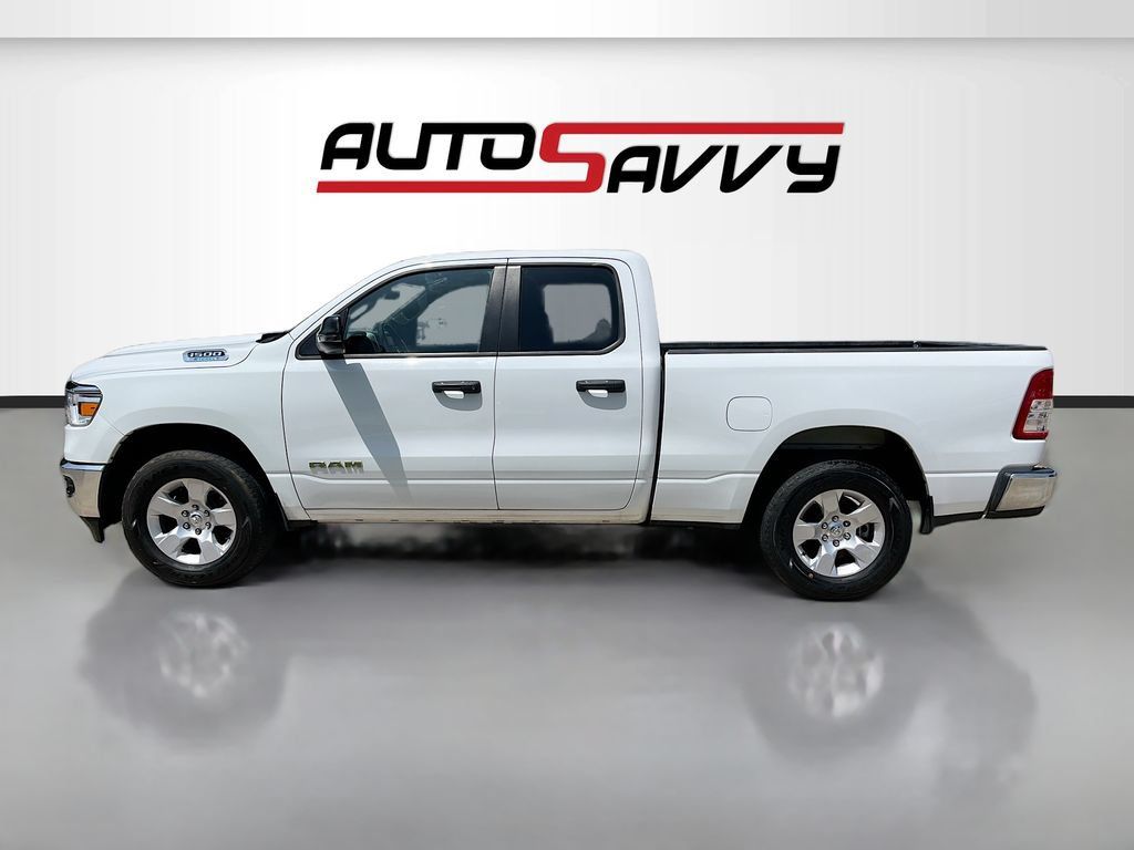 Used 2023 RAM 1500 Lone Star AWD/4WD image 4