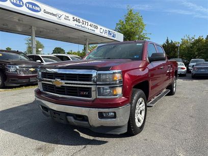 Used 2014 Chevrolet Silverado 1500 LT w/ All Star Edition