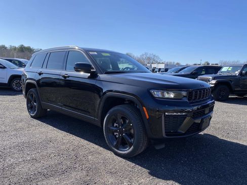 New 2026 Jeep Grand Cherokee L Limited image 1