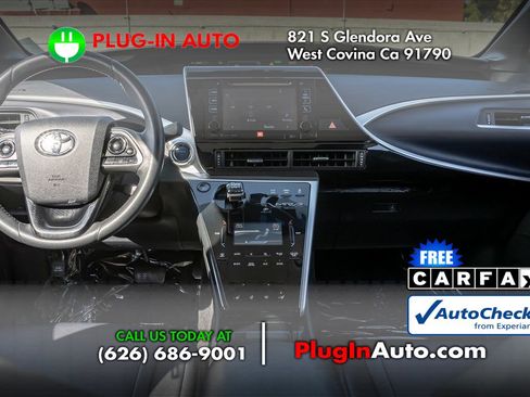 Used 2016 Toyota Mirai image 14