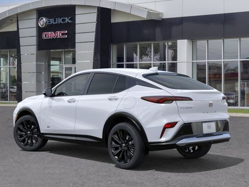 New 2026 Buick Envista Sport Touring image 3