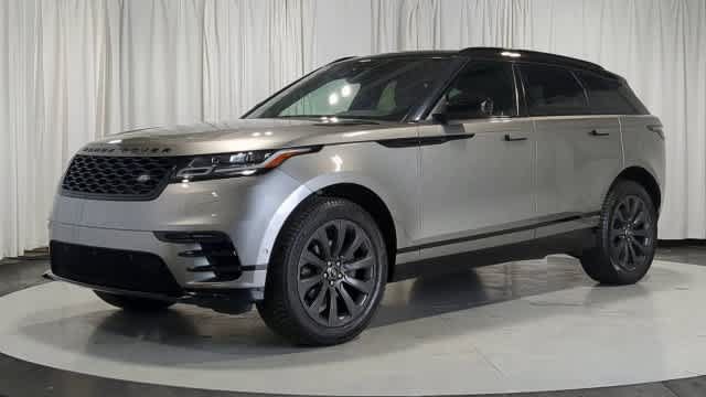 Used 2019 Land Rover Range Rover Velar R-Dynamic SE AWD/4WD image 4