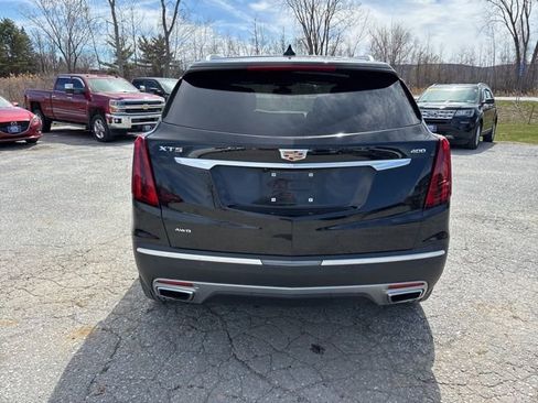 Used 2024 Cadillac XT5 Premium Luxury AWD/4WD image 3