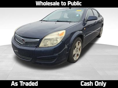 Used 2009 Saturn Aura XE w/ Preferred Package