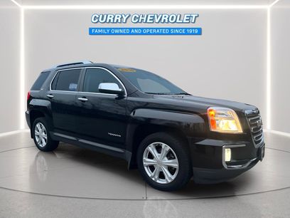 Used 2016 GMC Terrain SLT w/ Open Road Package