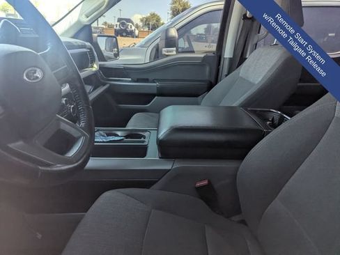 Used 2021 Ford F150 XLT w/ Equipment Group 302A High AWD/4WD image 13