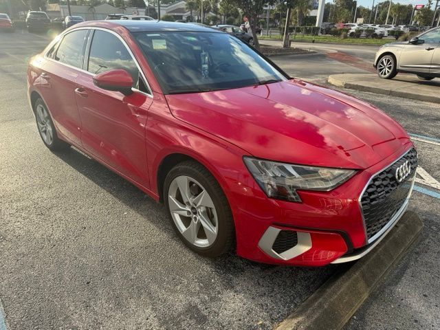 Used 2022 Audi A3 2.0T Premium AWD/4WD image 2