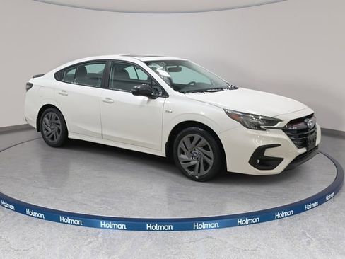Used 2025 Subaru Legacy Limited XT AWD/4WD image 4