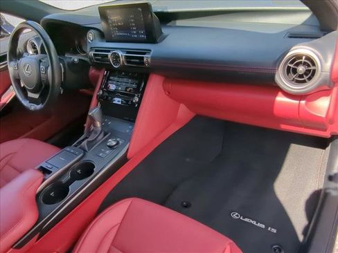 Used 2021 Lexus IS 350 F Sport w/ Accessory Package RWD image 23