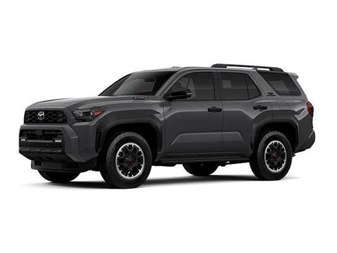 New 2026 Toyota 4Runner TRD Off-Road Premium image 1