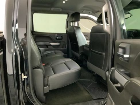 Used 2018 Chevrolet Silverado 1500 LT w/ All Star Edition AWD/4WD image 29