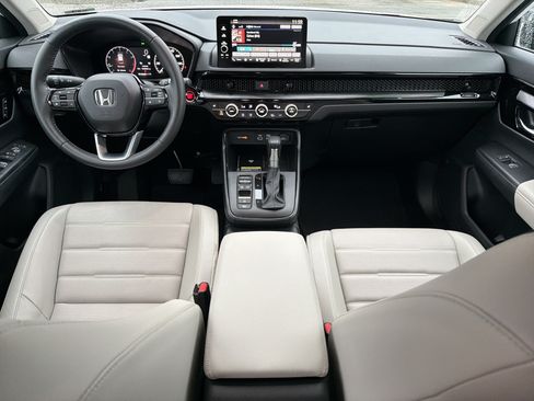 Used 2024 Honda CR-V EX-L image 4