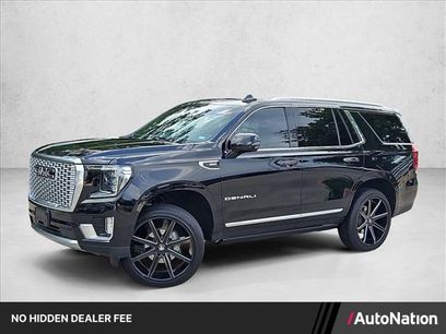 Used 2024 GMC Yukon Denali