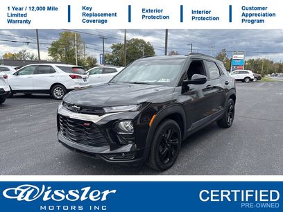 Used 2023 Chevrolet TrailBlazer RS w/ Sun and Liftgate Package