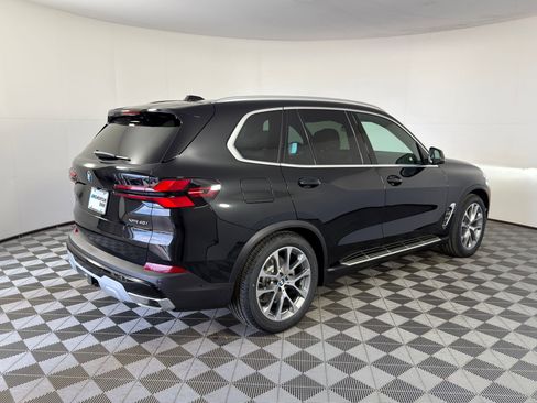 New 2026 BMW X5 xDrive40i w/ Executive Package image 8