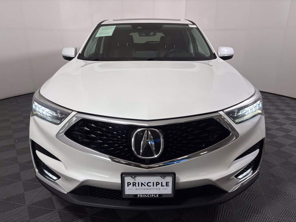Used 2020 Acura RDX w/ Advance Package AWD/4WD image 3
