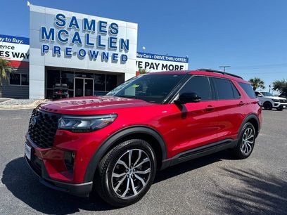 Used 2026 Ford Explorer ST-Line
