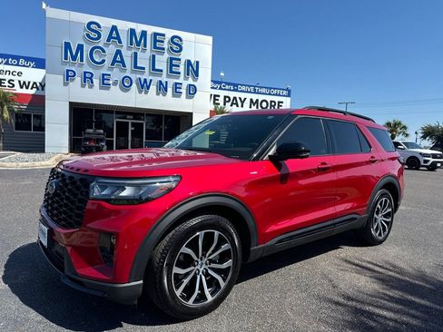 Used 2026 Ford Explorer ST-Line RWD image 1