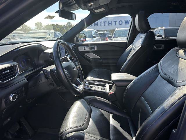 Used 2022 Ford Explorer ST w/ Equipment Group 401A AWD/4WD image 12