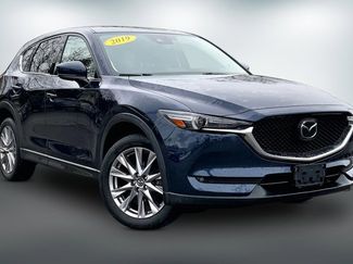 Used 2019 MAZDA CX-5 Grand Touring video 1