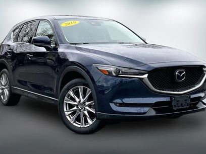 Used 2019 MAZDA CX-5 Grand Touring
