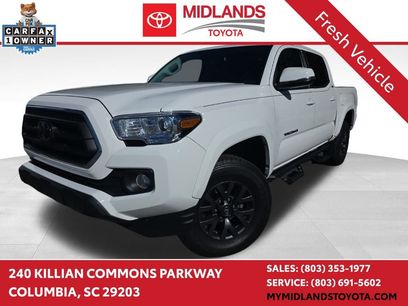 Used 2023 Toyota Tacoma SR5
