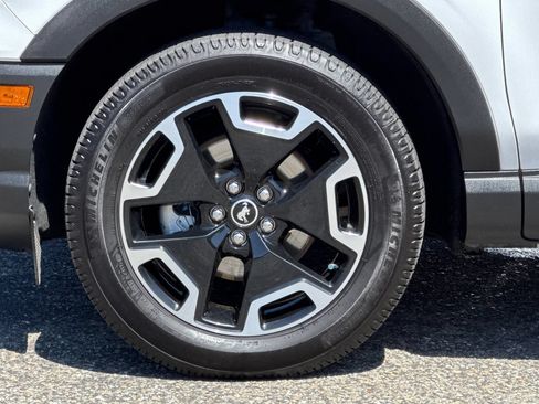 Certified 2024 Ford Bronco Sport Outer Banks AWD/4WD image 31
