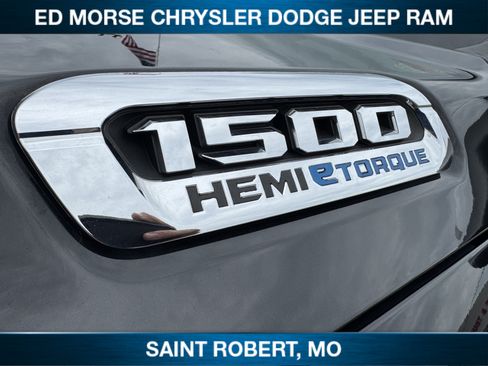 Used 2023 RAM 1500 Limited AWD/4WD image 10