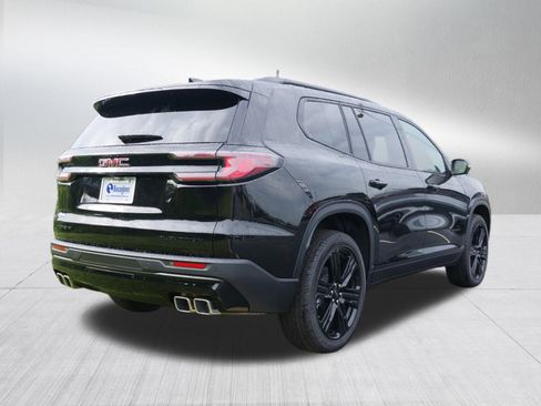 New 2025 GMC Acadia Elevation w/ Elevation Premium Package image 3