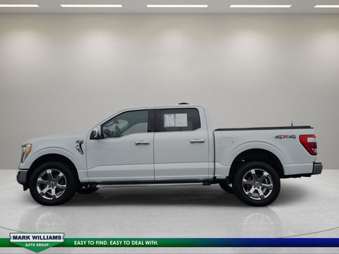 Certified 2022 Ford F150 Lariat AWD/4WD image 7