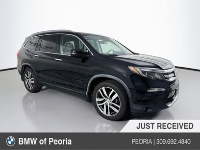 Used 2017 Honda Pilot Elite