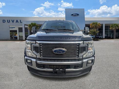 Used 2022 Ford F450 Lariat w/ Lariat Ultimate Package image 9