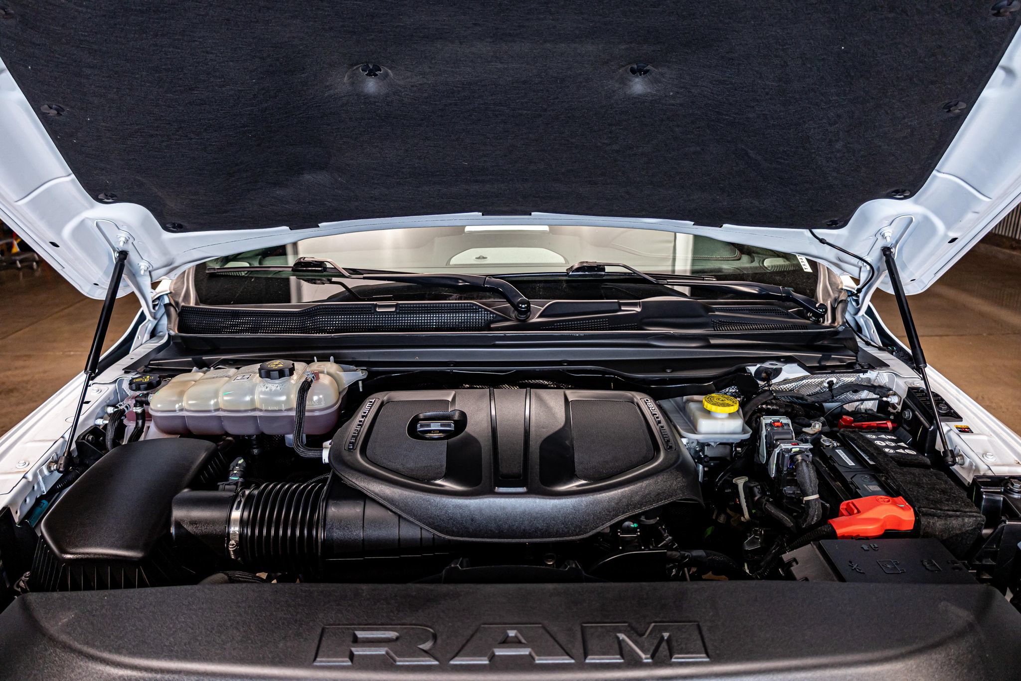 Used 2025 RAM 1500 Rebel w/ Rebel Level 2 Equipment Group AWD/4WD image 34