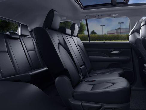 New 2026 Toyota Grand Highlander AWD image 21
