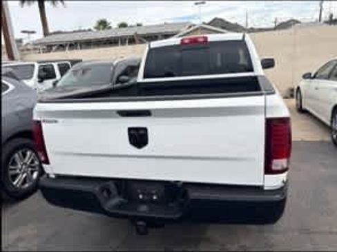 Used 2020 RAM 1500 Classic Warlock w/ Electronics Group image 5