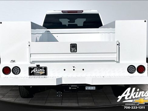 New 2026 Chevrolet Silverado 3500 W/T w/ WT Convenience Package image 5