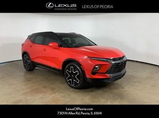 Used 2023 Chevrolet Blazer RS w/ Driver Confidence II Package AWD/4WD video 1