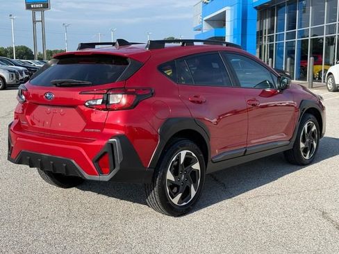 Used 2024 Subaru Crosstrek 2.5i Limited AWD/4WD image 6