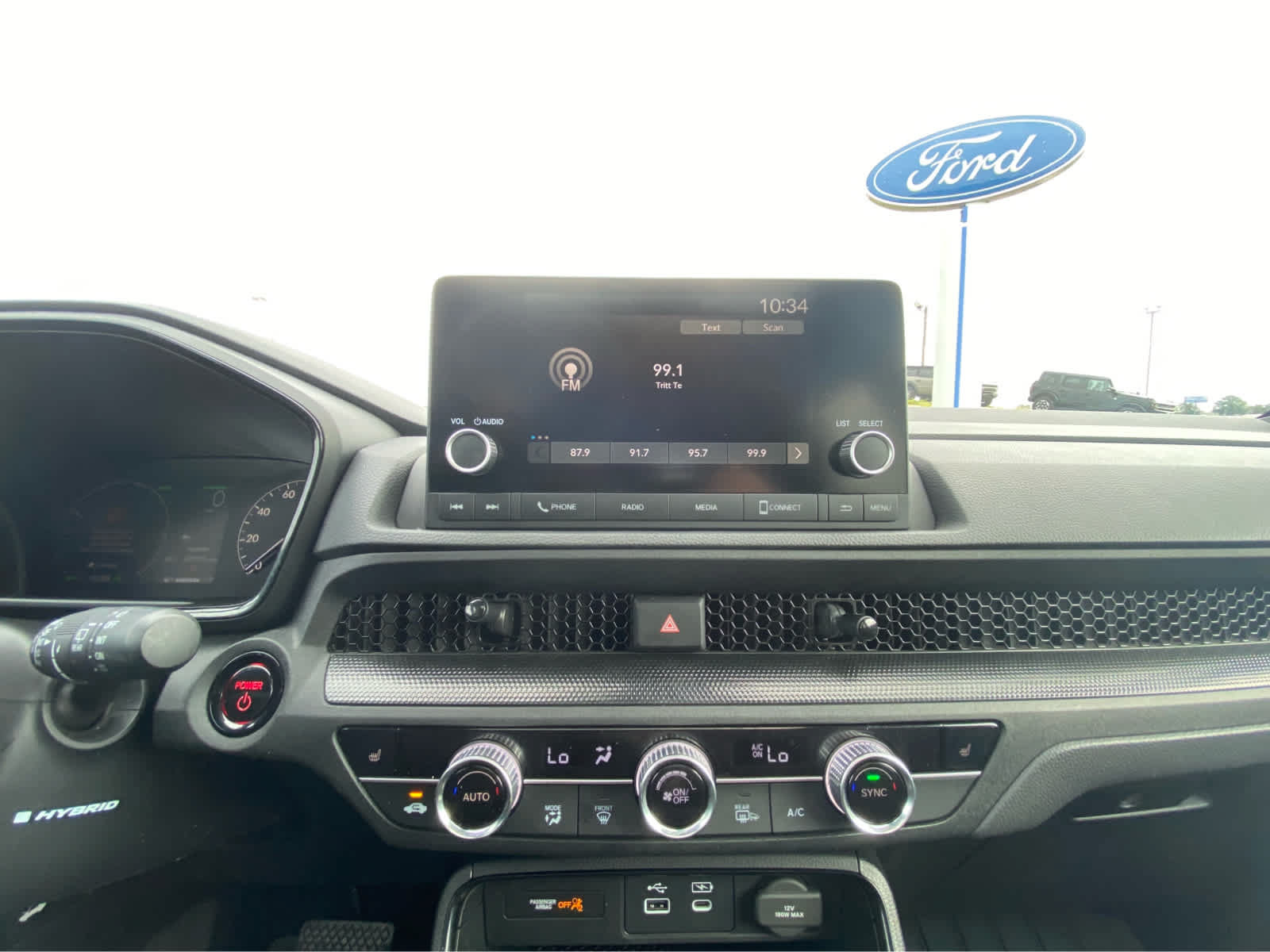 Used 2025 Honda CR-V Sport image 24