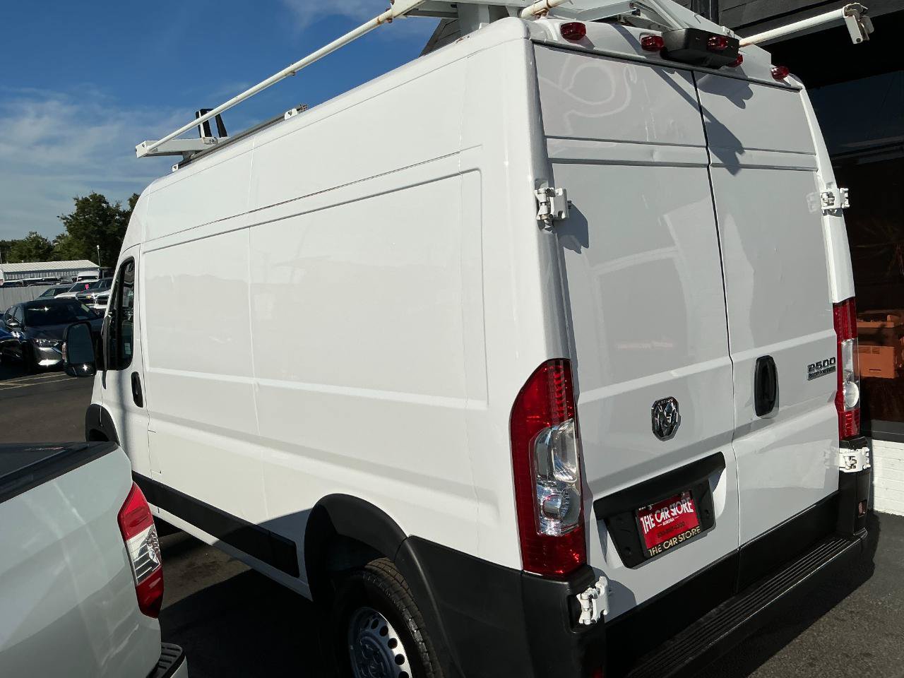 Used 2024 RAM ProMaster 2500 FWD image 28