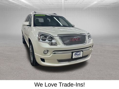 Used 2012 GMC Acadia Denali image 3
