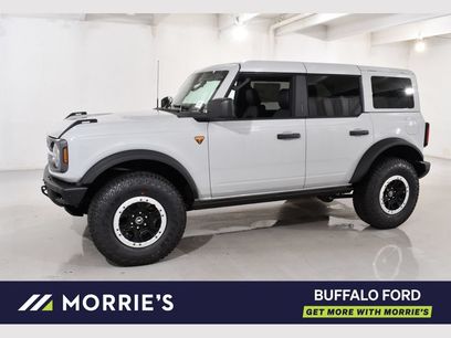 New 2026 Ford Bronco Badlands