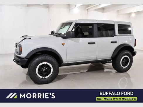 New 2026 Ford Bronco Badlands AWD/4WD image 1