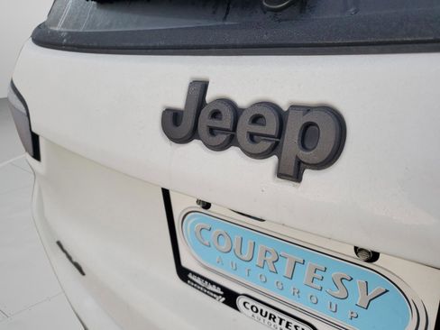 New 2026 Jeep Compass Latitude w/ Quick Order Package 29K image 29