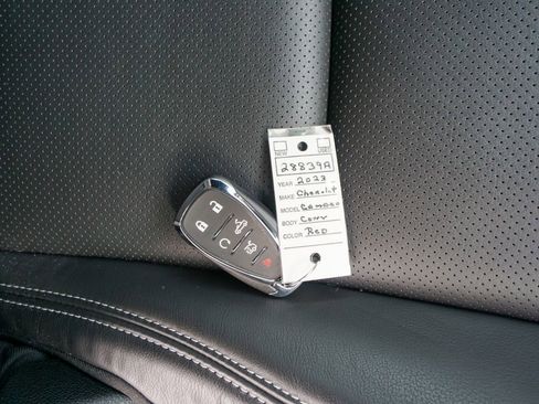 Used 2023 Chevrolet Camaro LT w/ RS Package image 27