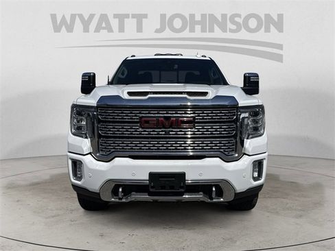 Used 2023 GMC Sierra 2500 Denali image 8