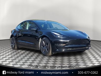 Used 2023 Tesla Model 3 Standard Range