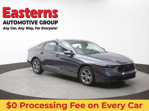 Used 2024 Honda Accord EX image 48